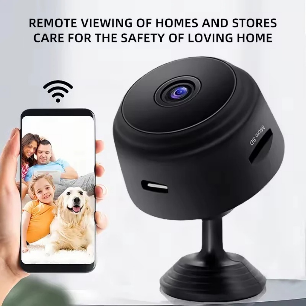 Home Security Blink - 1080P HD WiFi 미니 카메라 무선