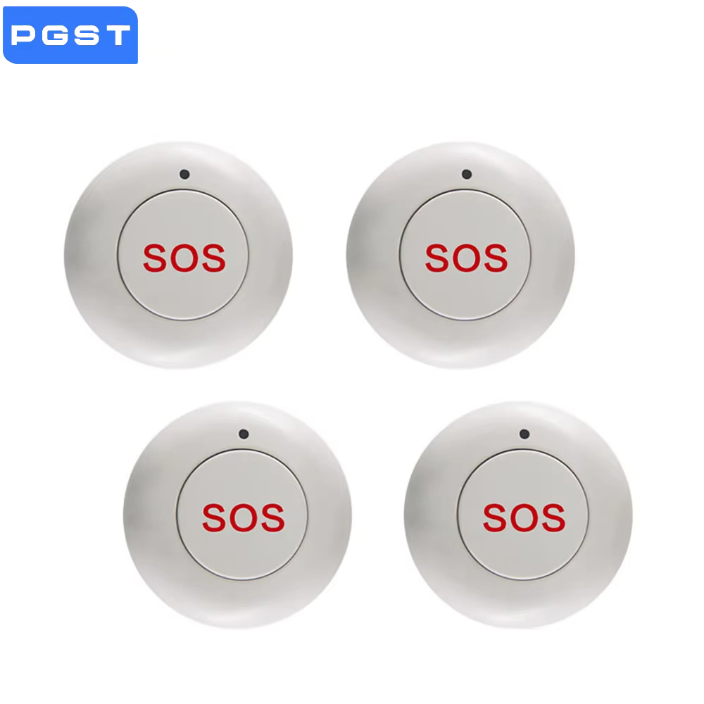 Home Security Siren - 무선 SOS 버튼 스마트 홈 게이트