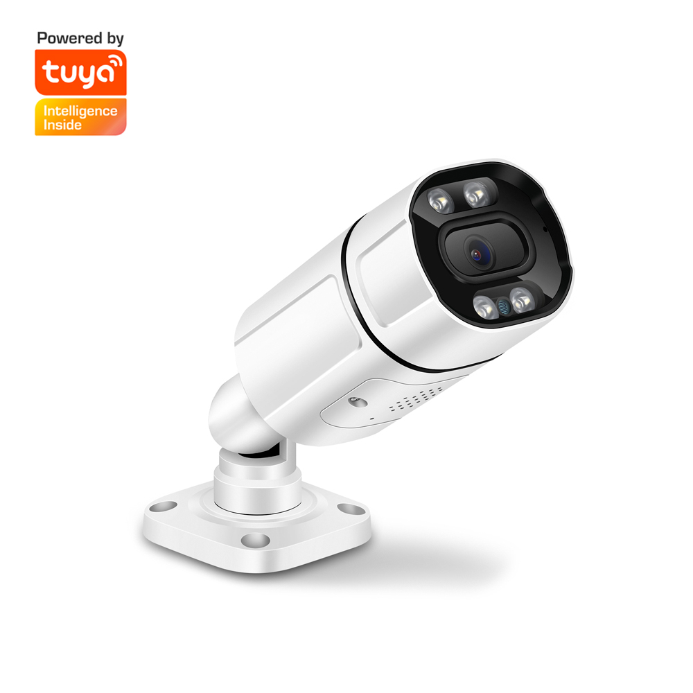 Home Security Land - Tuya APP 2MP 1080P 실외 방수