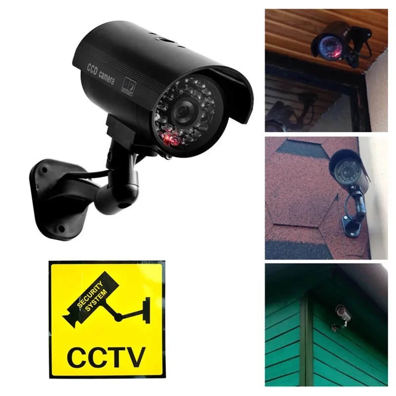 Home Security Blink - 시뮬레이션 가짜 총알 카메라 모형 카메라