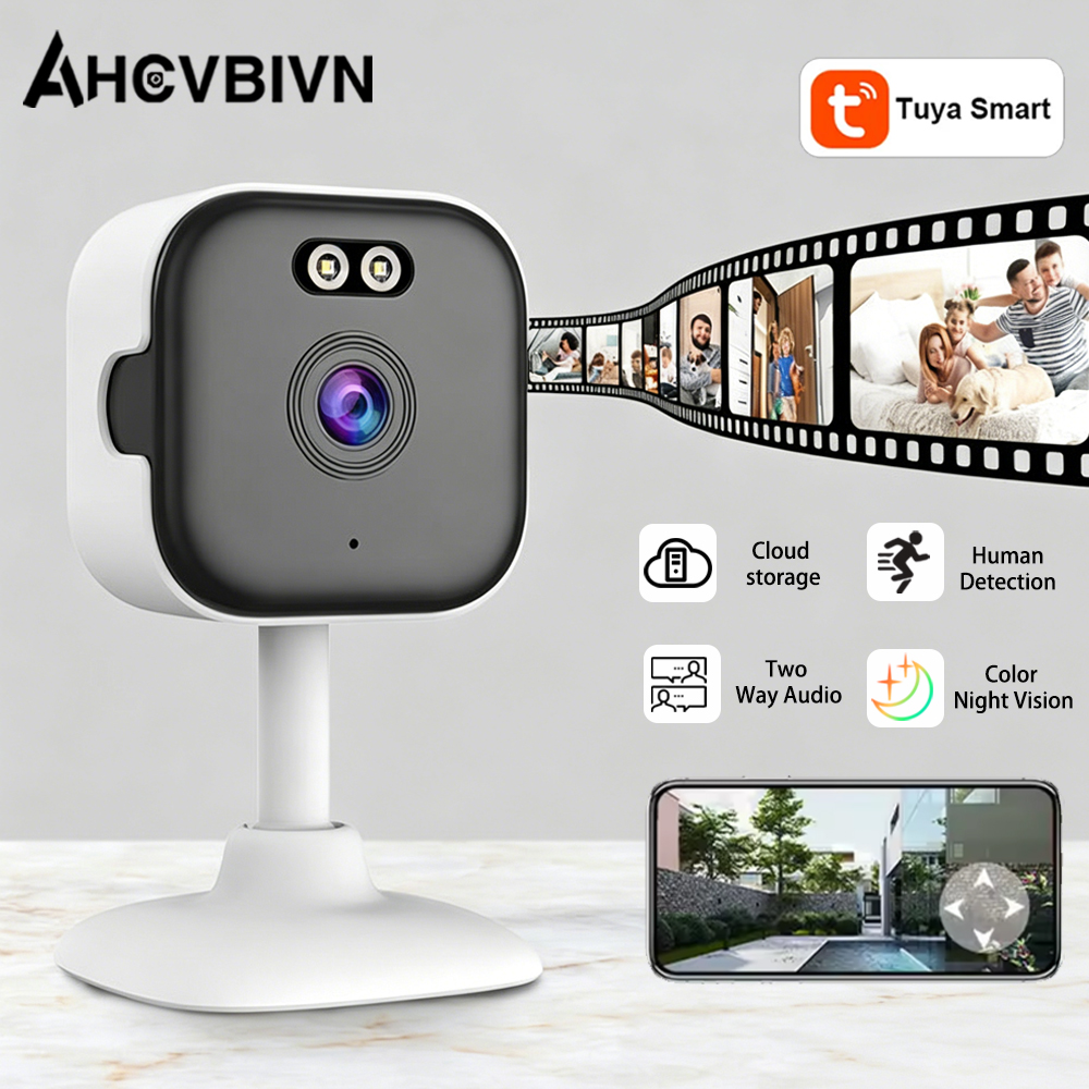 Home Security Ai - Tuya 스마트 미니 5MP WiFi IP