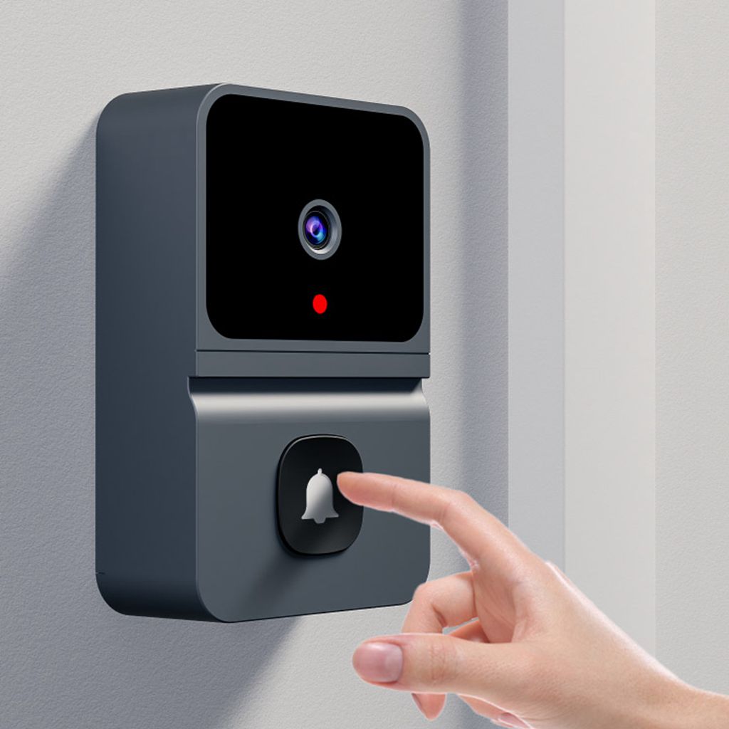Home Security Blink - 무선 초인종 와이파이 야외 HD 카메라