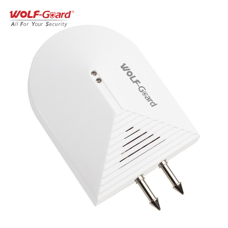 Home Security Systems - Wolf-Guard 무선 누수 침입 감지기 센서