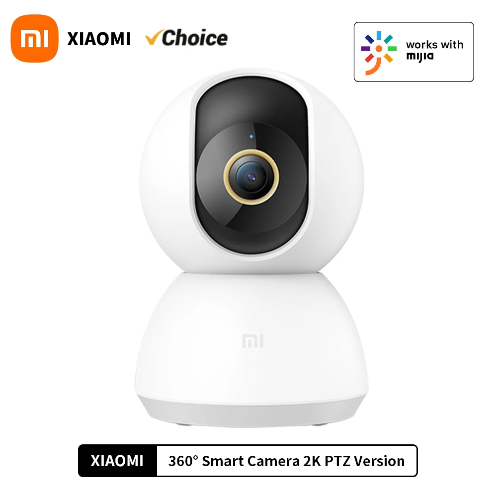 Home Security Ai - 샤오미 360 ° 스마트 홈 보안