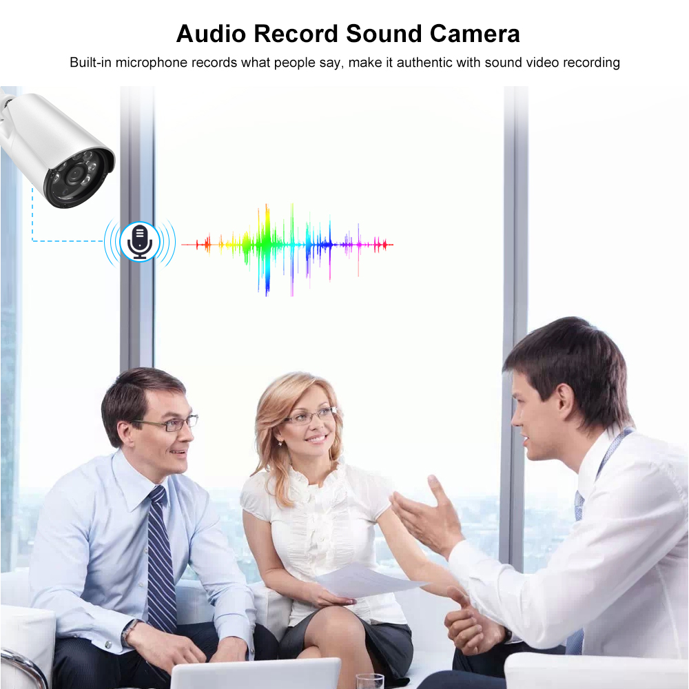 AZISHN 광각 2.8mm 풀 컬러 IP 카메라, 4 - Home Security Ai 리뷰 및 가격