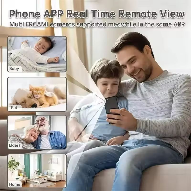 A9 미니 카메라 WiFi 무선 모니터링 보안 보호 원 - Home Security Lidar 리뷰 및 가격