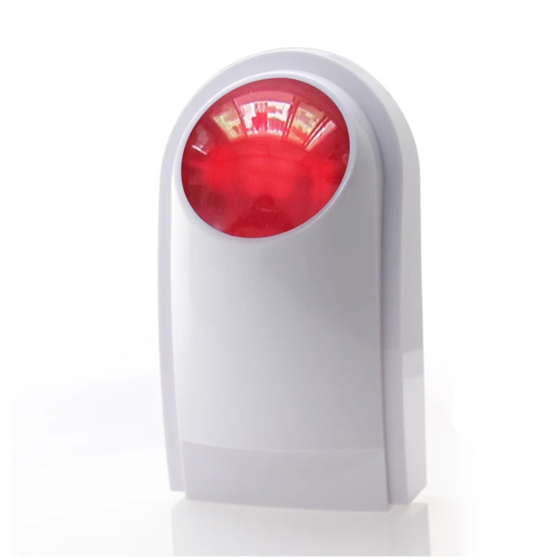 무선 쉰라이트 사이렌 알람 433Mhz 도난 경보 시스 - Home Security Land 리뷰 및 가격
