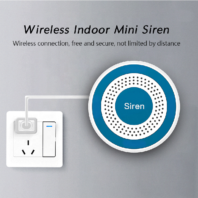 홈 보안 경보 시스템을 위한 433Mhz 무선 원격 제 - Home Security Land 리뷰 및 가격