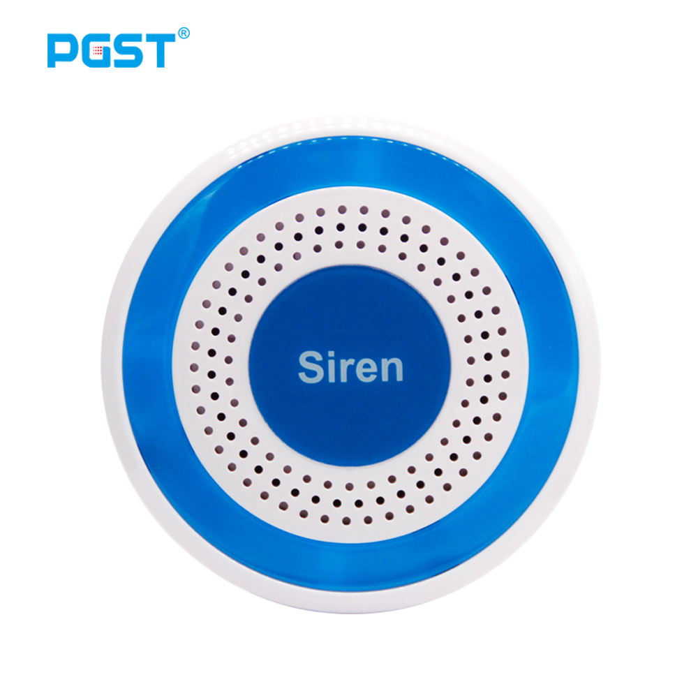 홈 보안 경보 시스템 PG103, PG105, PG10 - Home Security Siren 리뷰 및 가격