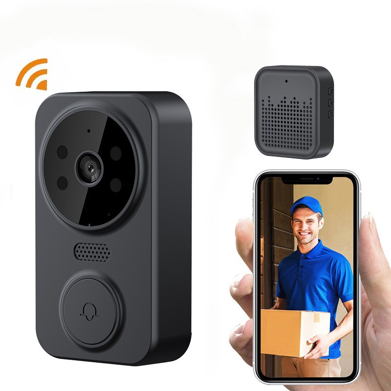 투야 와이파이 도어벨 스마트 홈 무선 전화 도어벨 카메 - Home Security Land 리뷰 및 가격