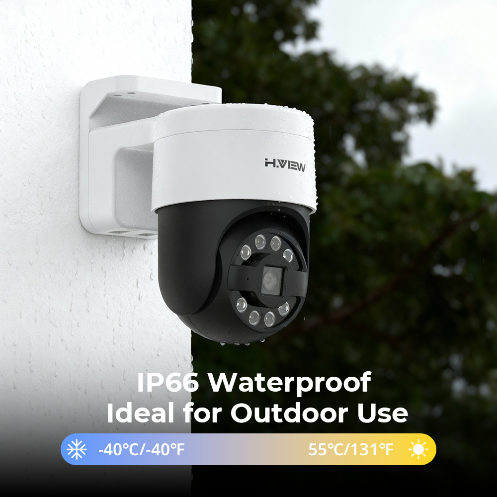 H.view 8Ch 4K 5MP 8MP Cctv 보안  - Home Security Tech 리뷰 및 가격