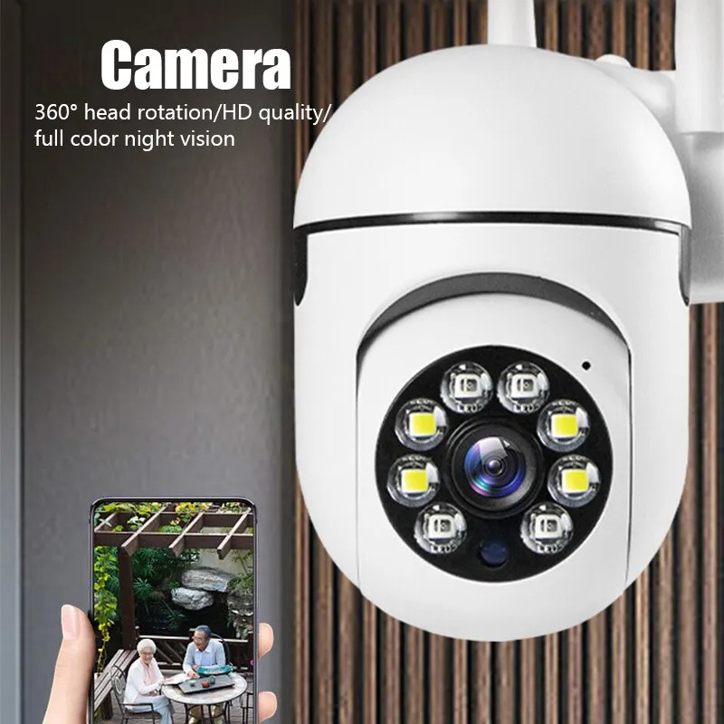 A7 무선 모니터링 카메라 360도 인터콤 1080P  - Home Security Lidar 리뷰 및 가격