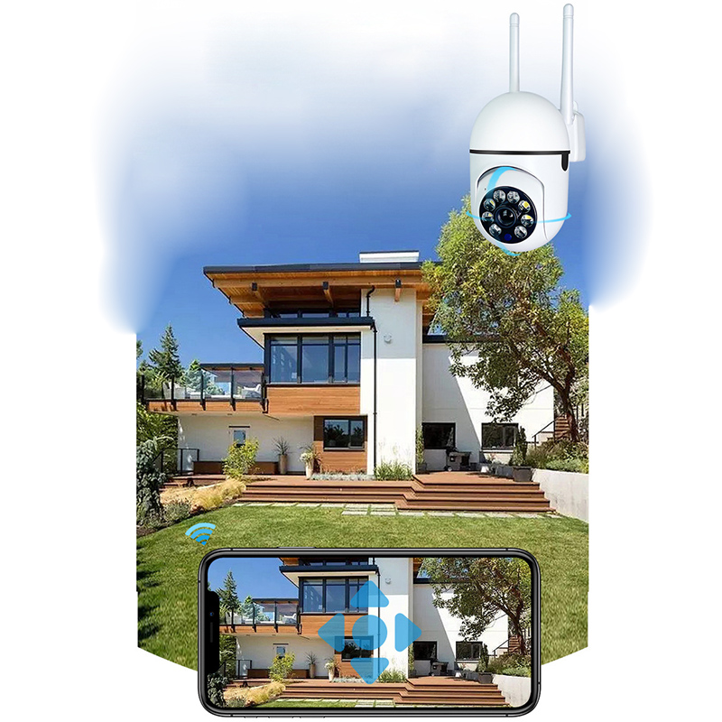 A7 무선 모니터링 카메라 360도 인터콤 1080P  - Home Security Lidar 리뷰 및 가격
