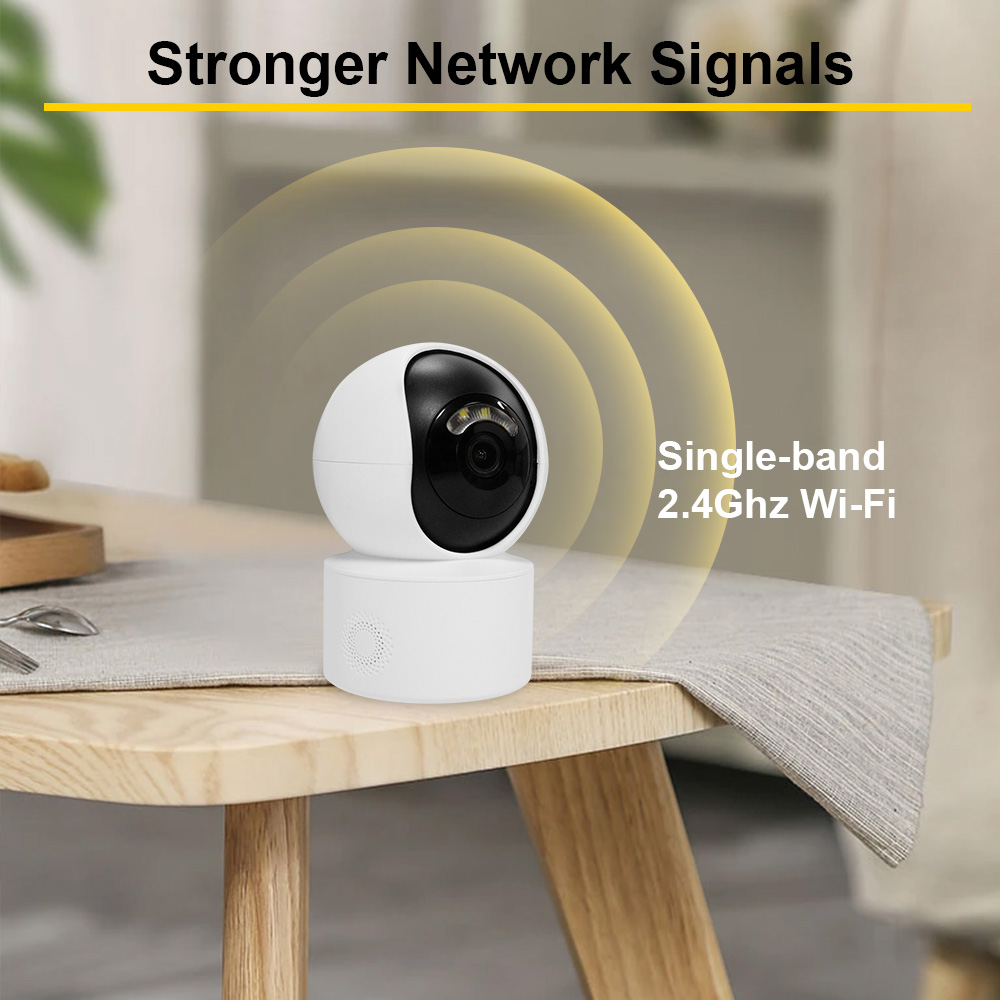 유시 5MP 와이파이 보안 PTZ 실내 IP 카메라 3 - Home Security Lidar 리뷰 및 가격