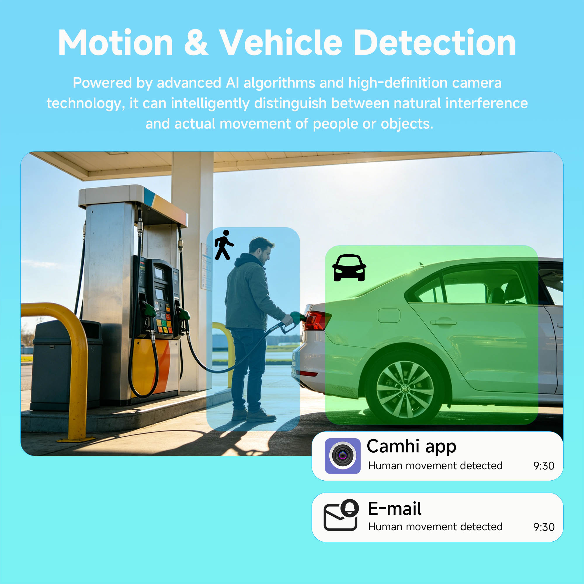 BFMore 8MP 4K Ai 인간 감지 보안 시스템  - Home Security Ai 리뷰 및 가격