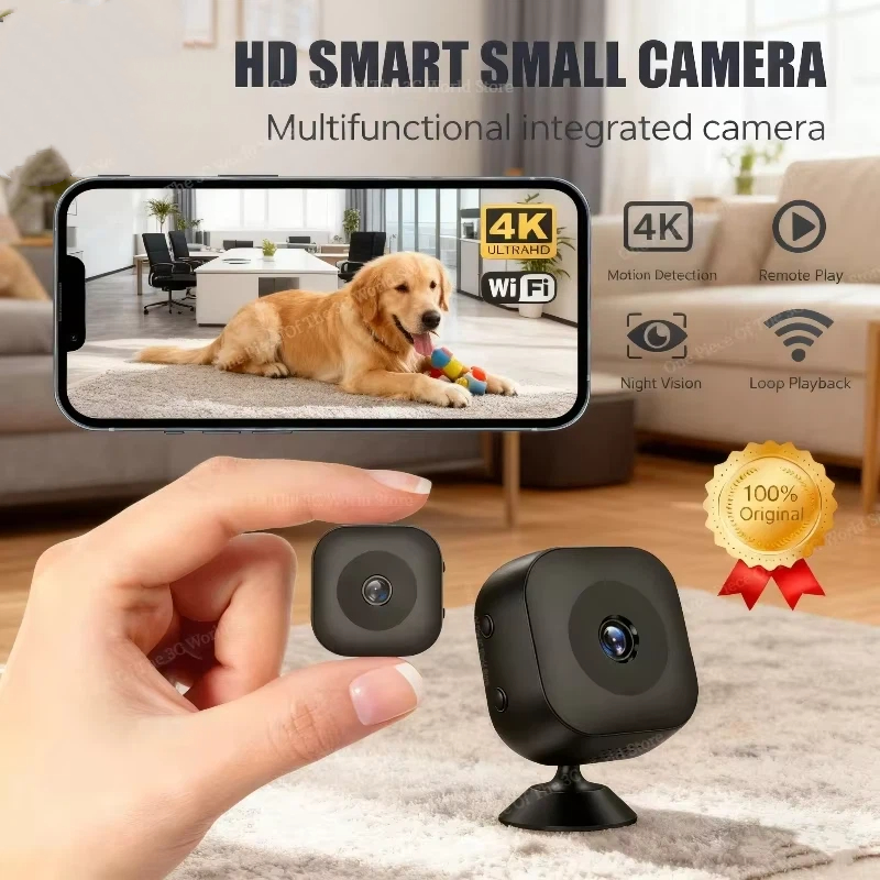 4K HD 보안 카메라 WiFi 무선 광각 실내 야간  - Home Security Blink 리뷰 및 가격