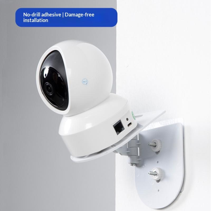 벽걸이형 L자형 PTZ 카메라 브래킷(접착식 베이스 포 - Home Security Tech 리뷰 및 가격