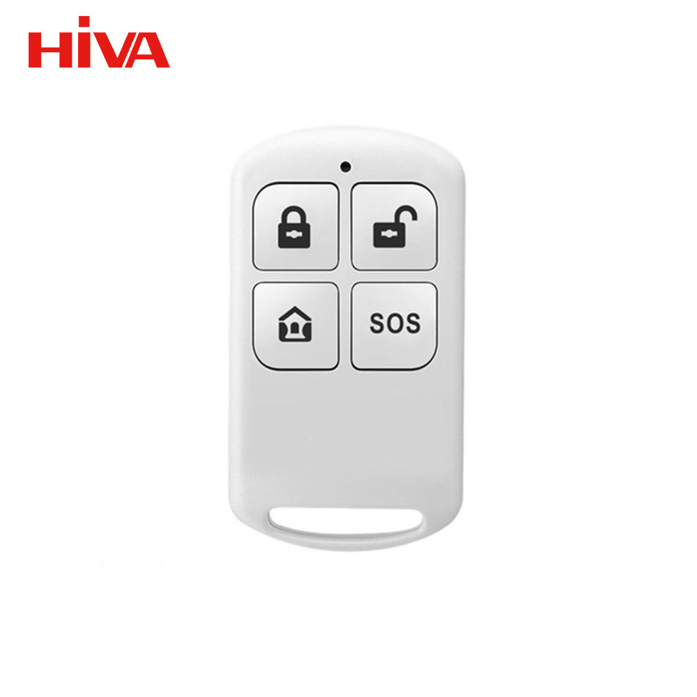 HIVA 433 무선 105 MHz 원격 컨트롤러 알람 - Home Security Systems 리뷰 및 가격