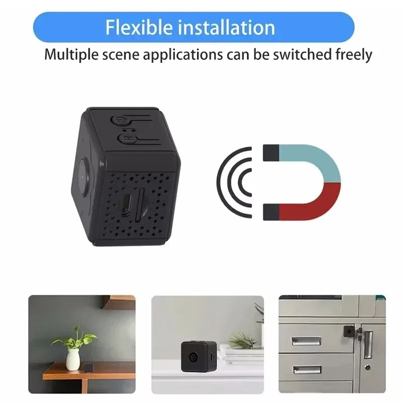 샤오미 미니 카메라 HD 무선 와이파이 감시 카메라,  - Home Security Blink 리뷰 및 가격