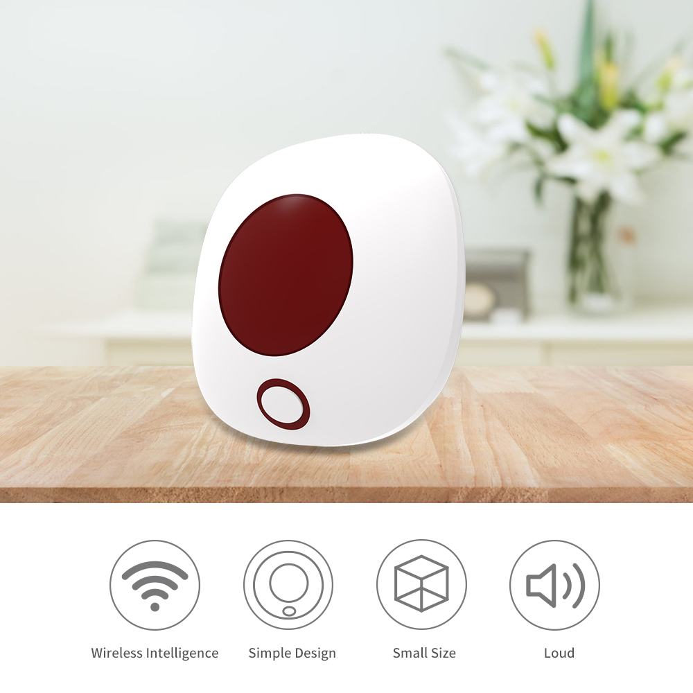 Staniot 실내 무선 사이렌 433Mhz 도난 홈  - Home Security Siren 리뷰 및 가격