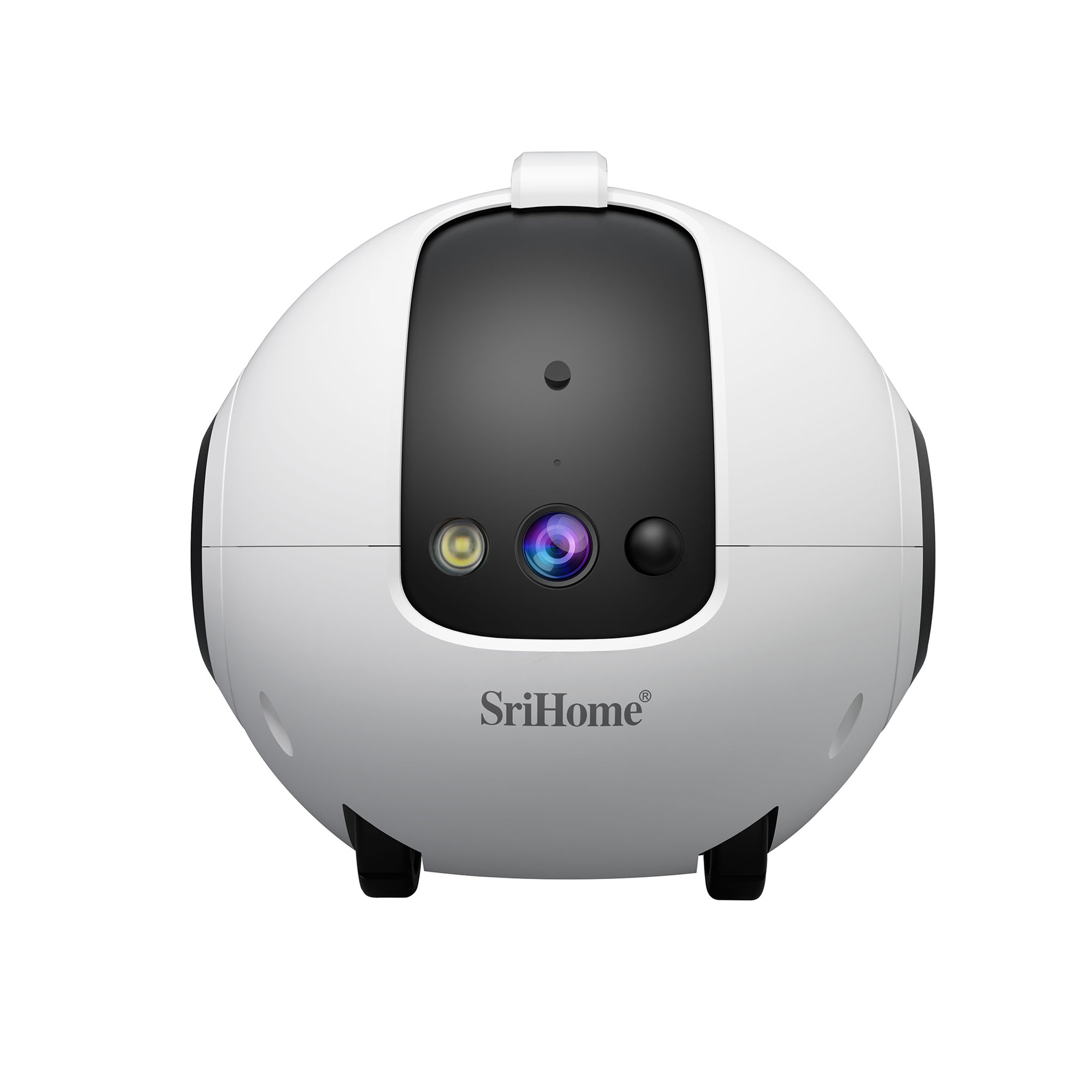 4MP 스리홈 앱 모바일 가드 로봇 풀컬러 무선 PTZ - Home Security Land 리뷰 및 가격