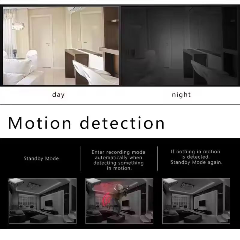 1080P HD 미니 카메라 XD DV 카메라 스마트  - Home Security Lidar 리뷰 및 가격