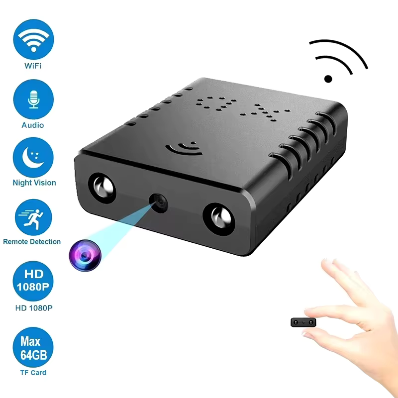 1080P HD 미니 카메라 XD 와이어 카메라 스마트 - Home Security Lidar 리뷰 및 가격