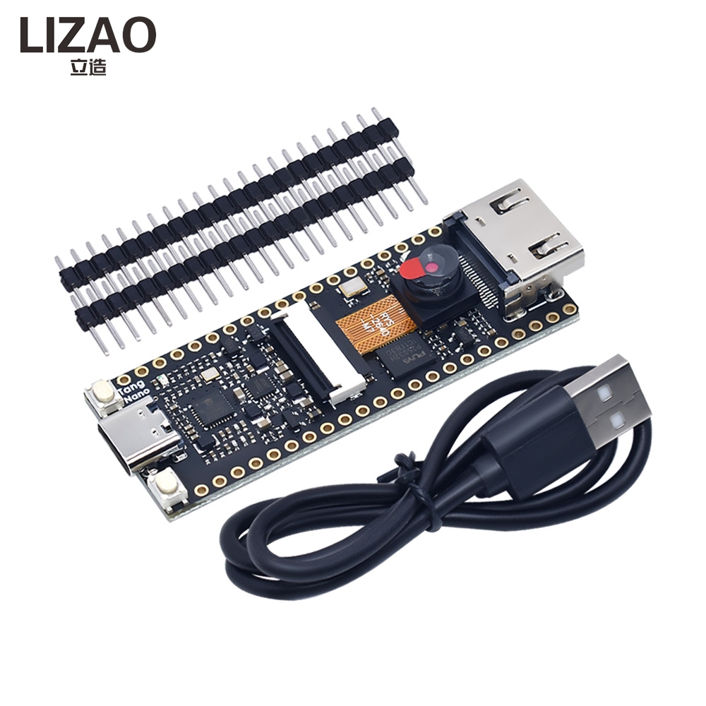 LIZAO Tang Nano 4K FPGA GoAI 개 - Home Security Ai 리뷰 및 가격