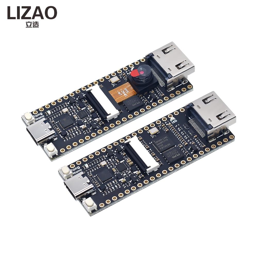 LIZAO Tang Nano 4K FPGA GoAI 개 - Home Security Ai 리뷰 및 가격