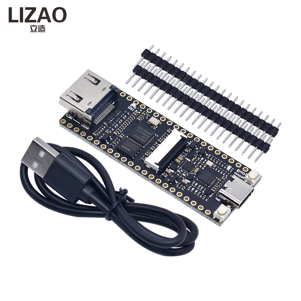 LIZAO Tang Nano 4K FPGA GoAI 개 - Home Security Ai 리뷰 및 가격