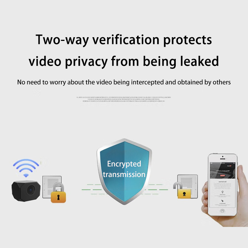 4K HD WiFi 보안 카메라 가정용 미니 스마트 실 - Home Security Lidar 리뷰 및 가격