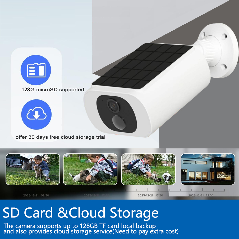 Tuya 5MP 태양광 보안 카메라 가정용 무선 야외  - Home Security Blink 리뷰 및 가격