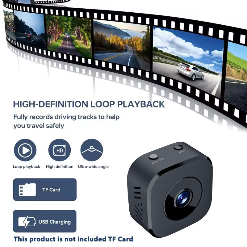 보안 카메라 미니 풀 컬러 나이트 비전 고화질 WiFi - Home Security Lidar 리뷰 및 가격